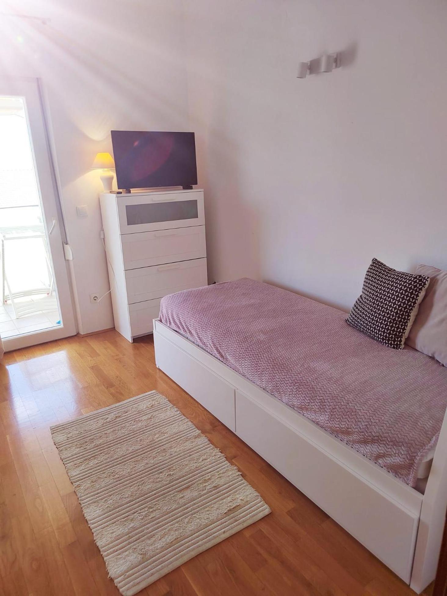 T&T Sea View Apartments Трогир Экстерьер фото