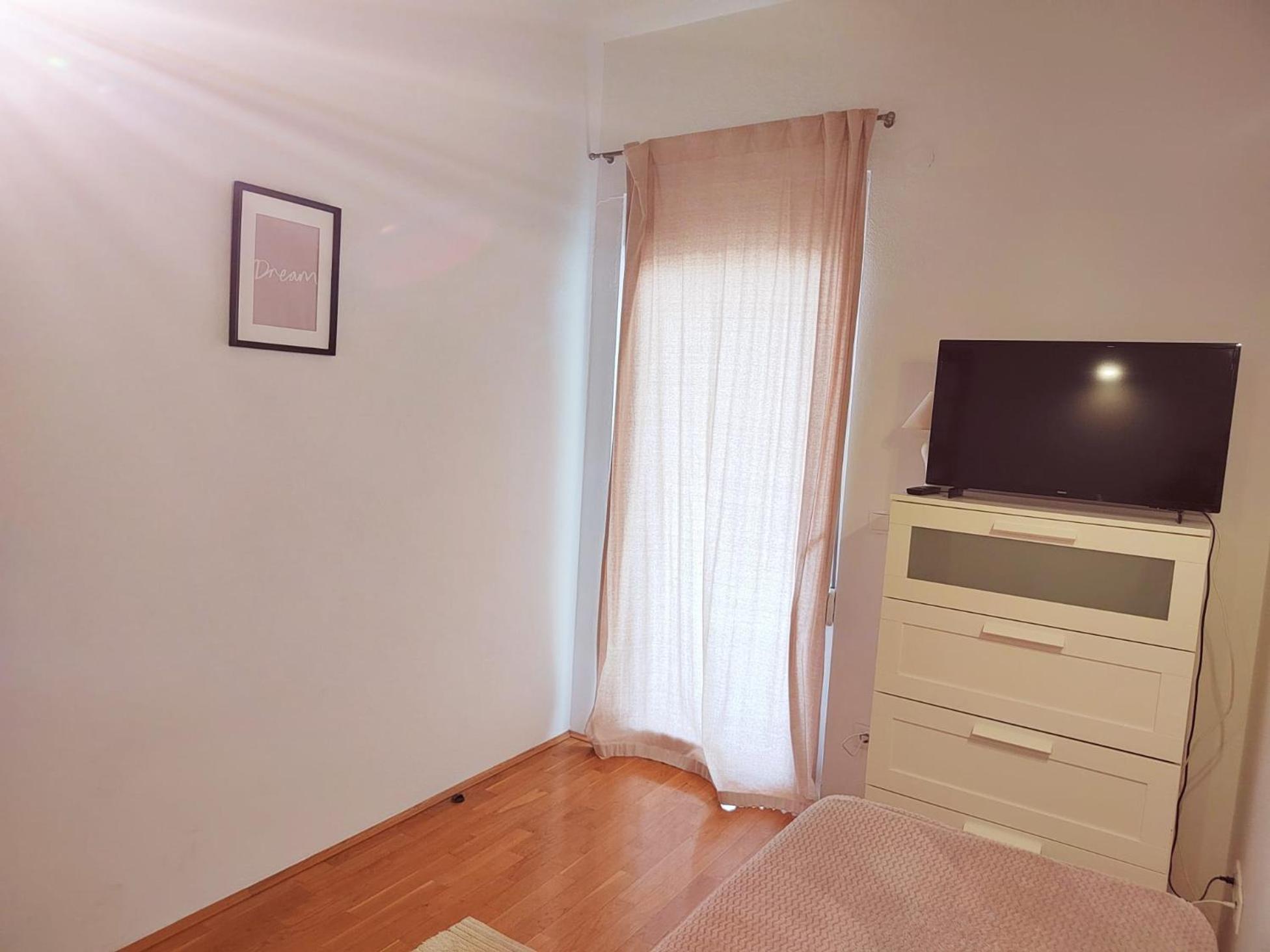 T&T Sea View Apartments Трогир Экстерьер фото