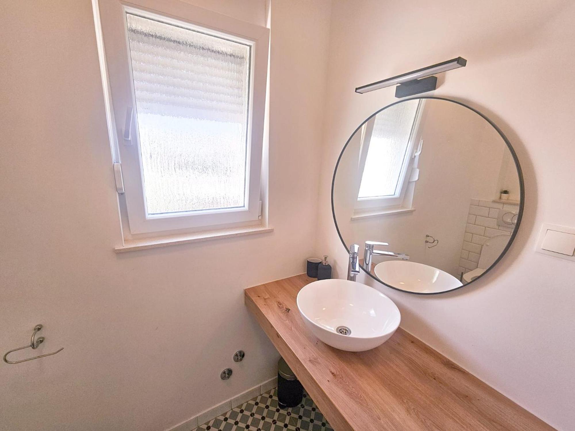 T&T Sea View Apartments Трогир Экстерьер фото